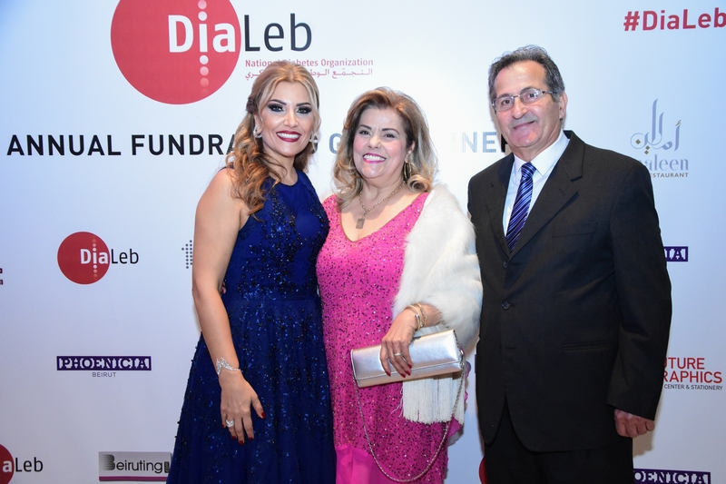 DiaLeb's 7th Annual Fundraising Gala Dinner Part 1